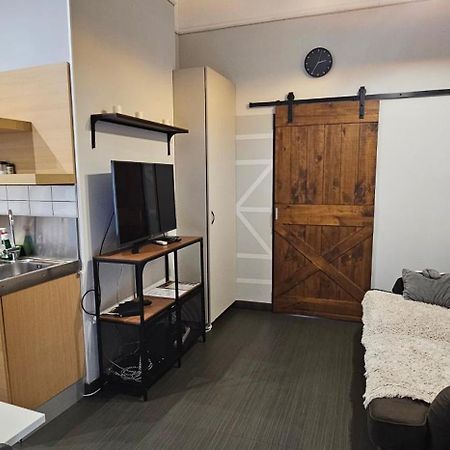 Central Dob Apartman Budapest Esterno foto